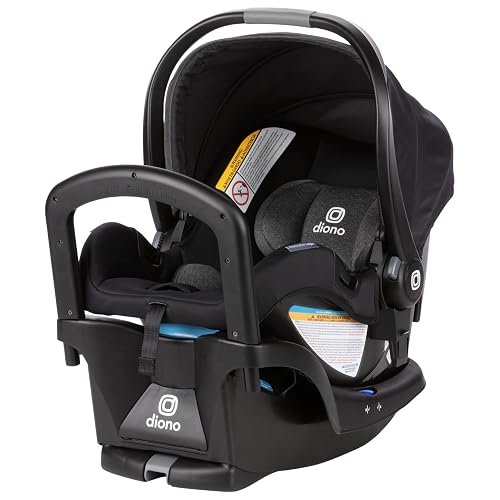 Diono LiteClik SafePlus Rear Facing Engineering